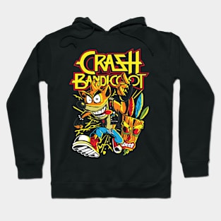 Crash Hoodie